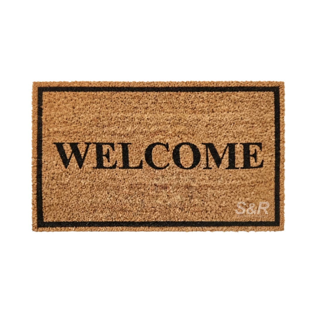 Modern Threads Premium Welcome Mat 24 x 36 in